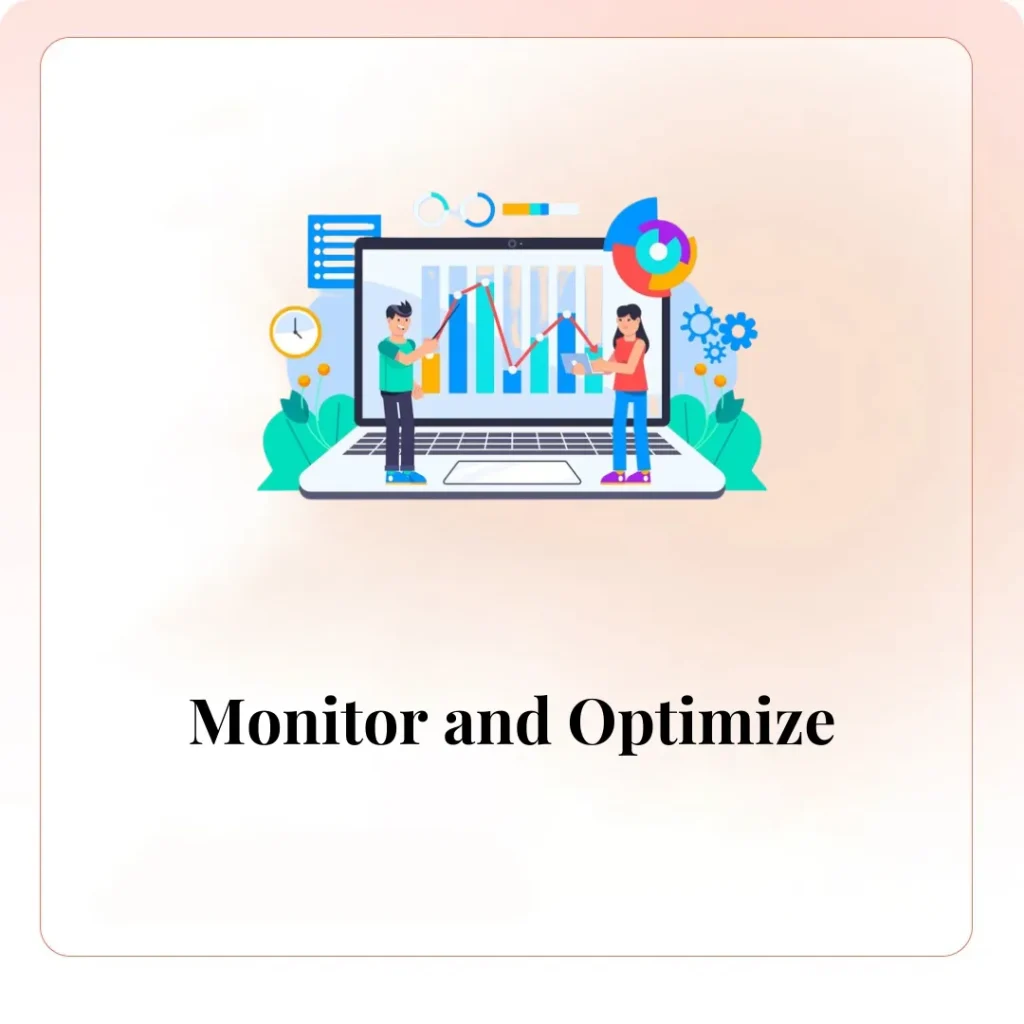 Monitor and Optimize