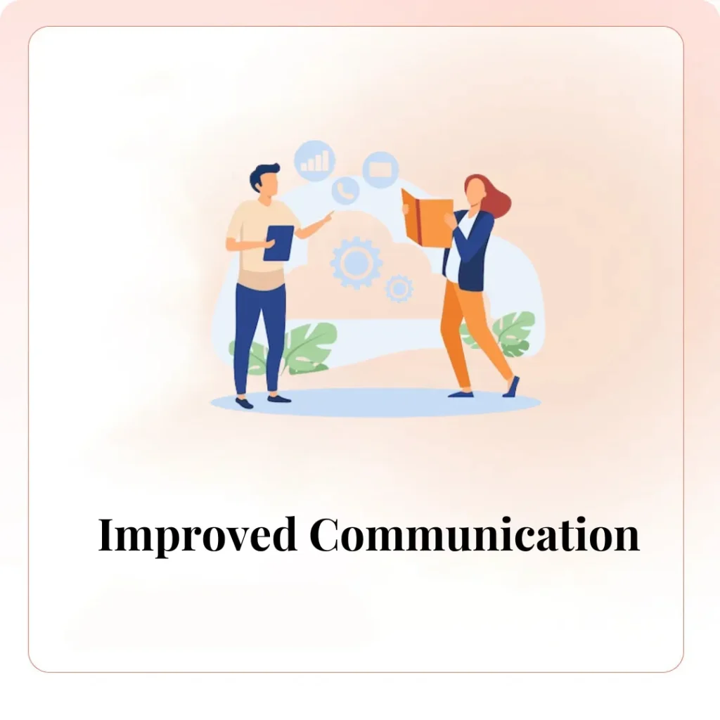 Improved Communication