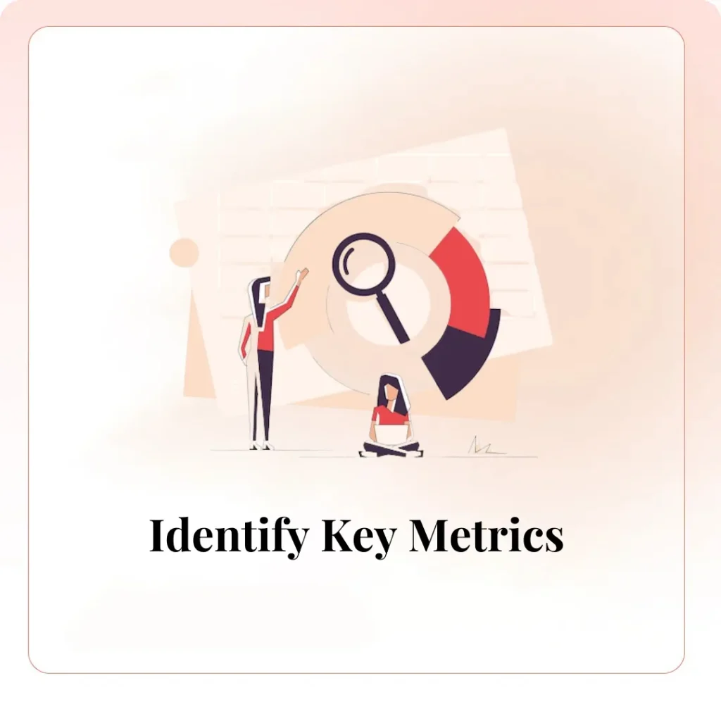 Identify Key Metrics