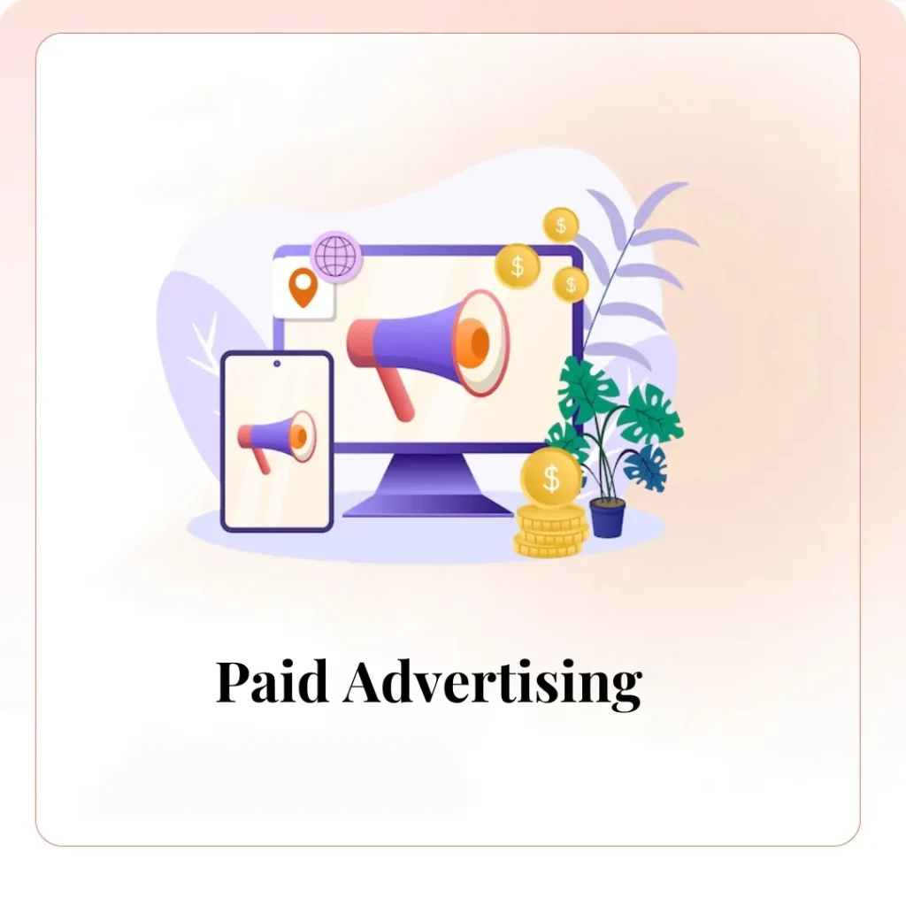 Paid Advertising