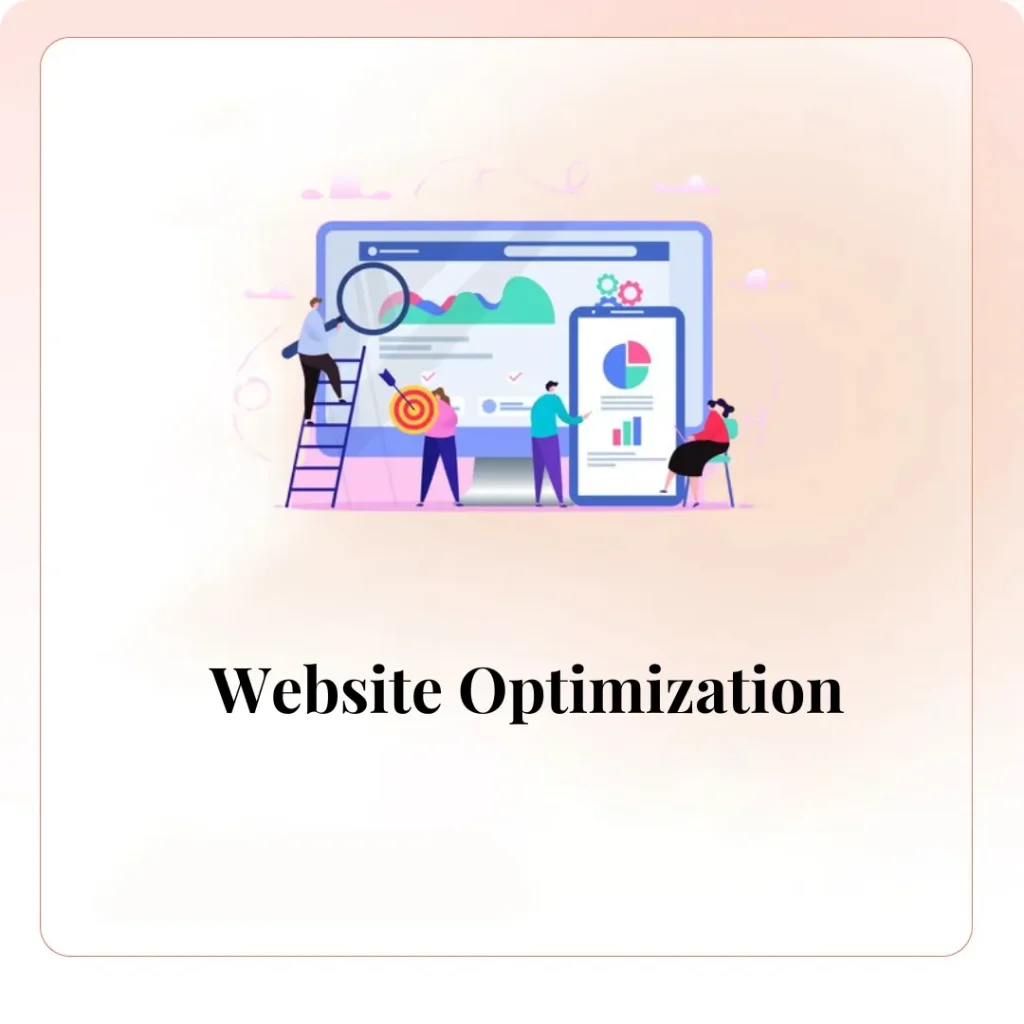 Website Optimization