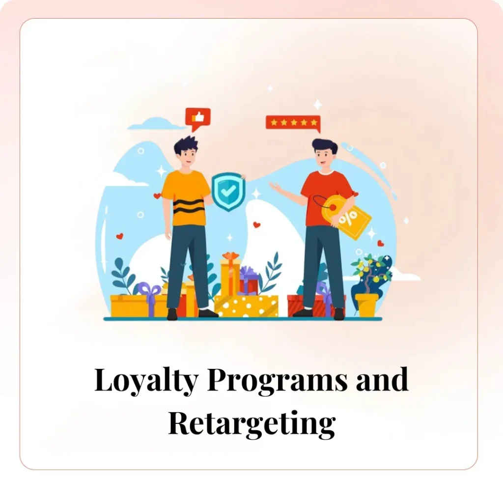 Loyalty Programs and Retargeting