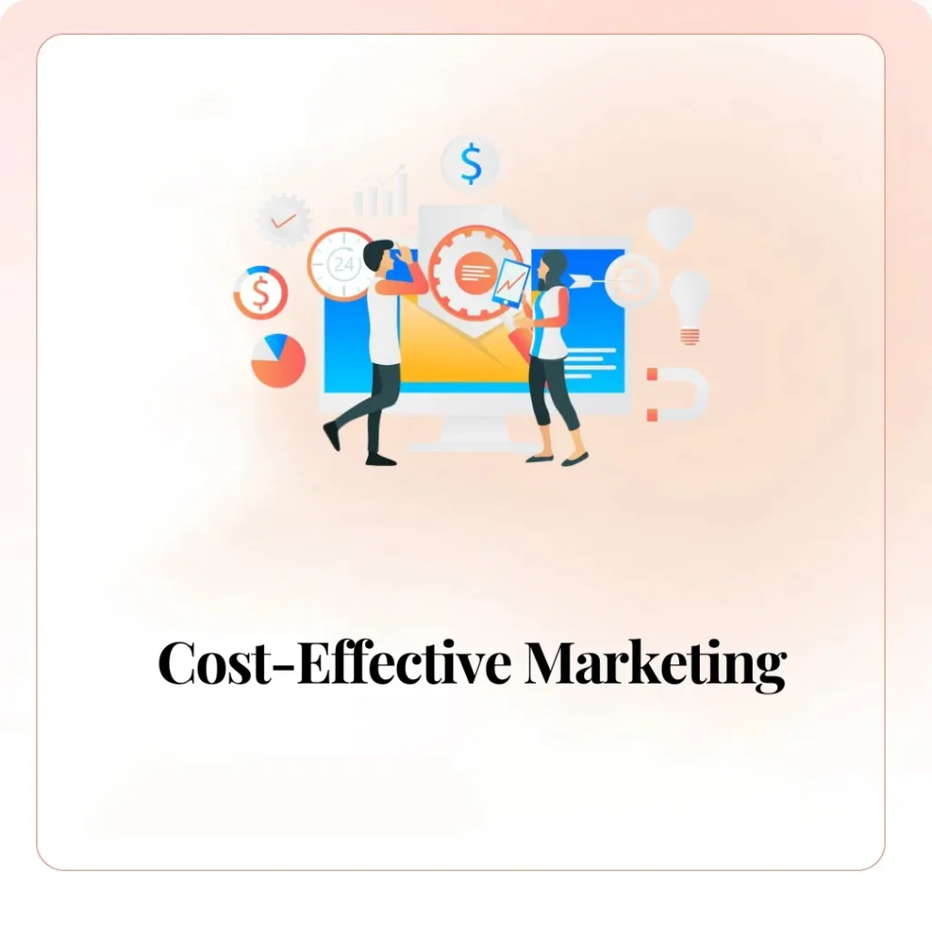 Cost-Effective Marketing