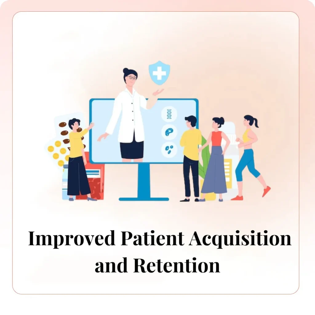 Improved Patient Acquisition and Retention