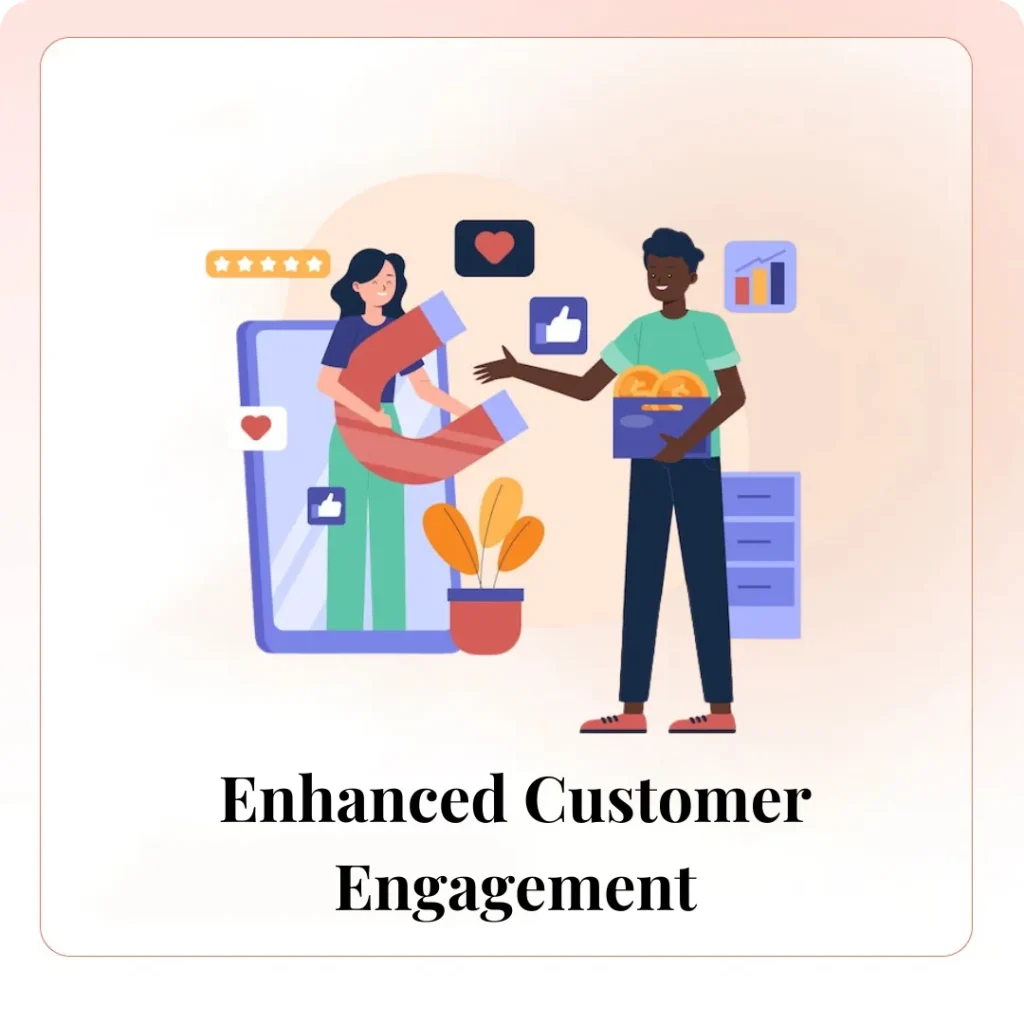 Enhanced Customer Engagement