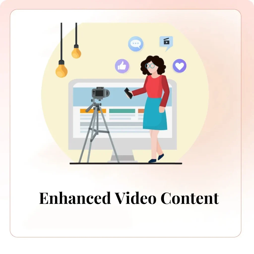 Enhanced Video Content