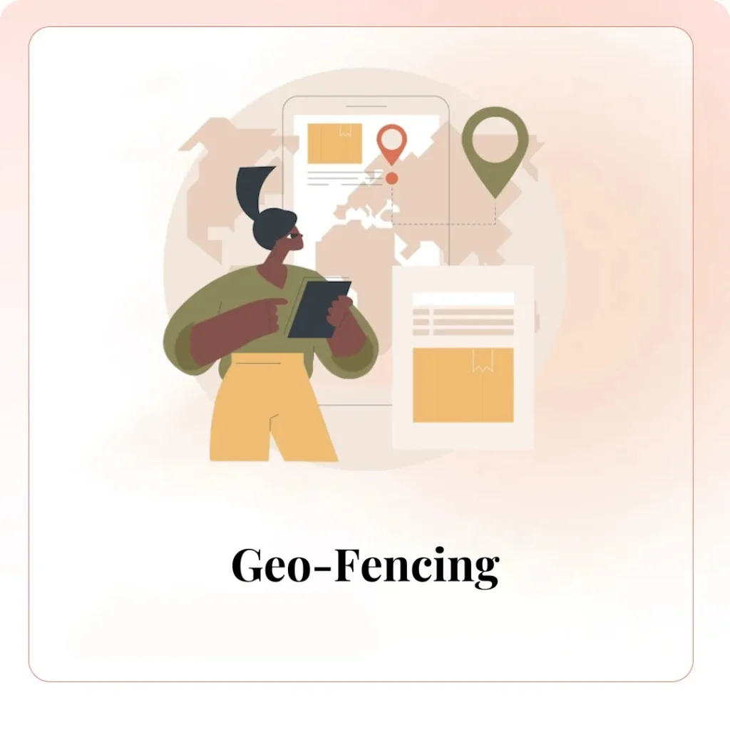 Geo-Fencing