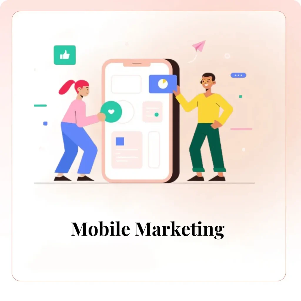 Mobile marketing