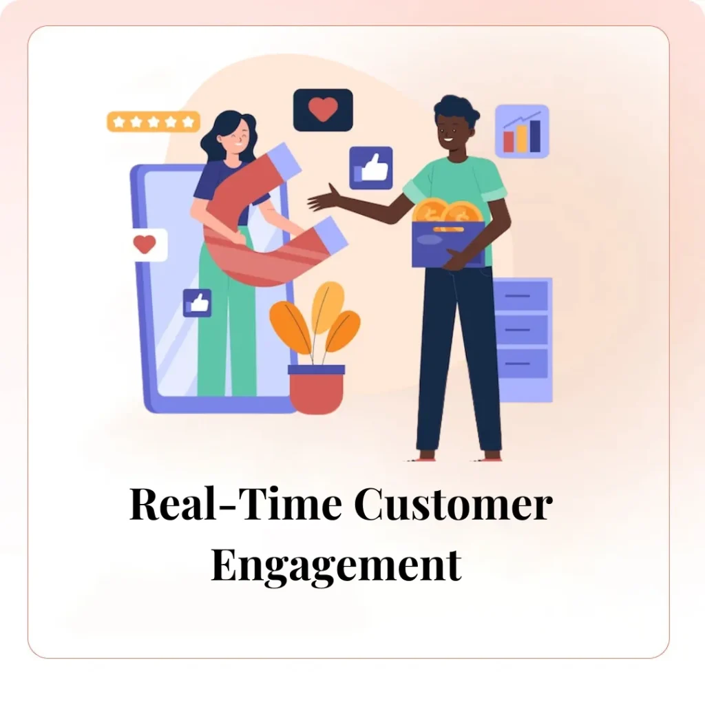 Real-Time Customer Engagement