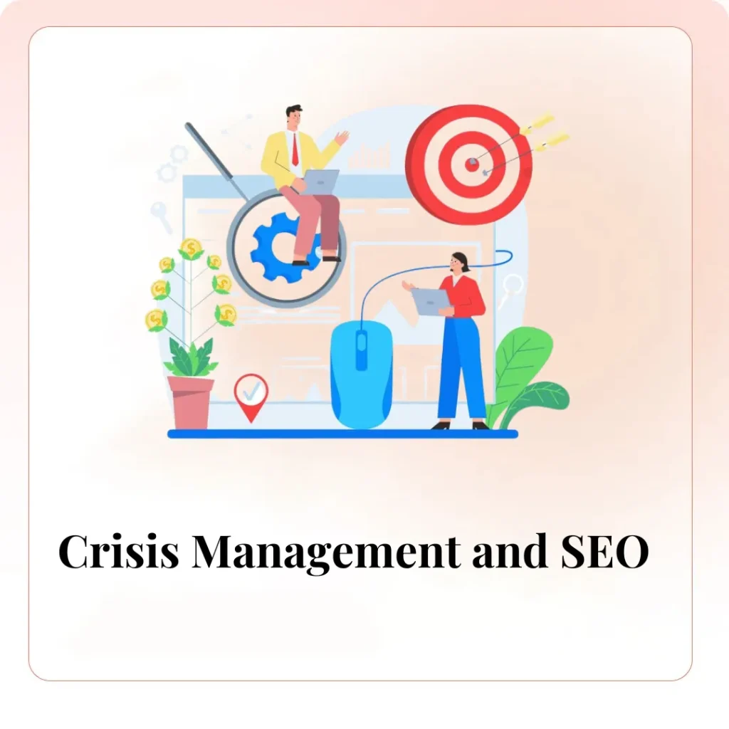 Crisis Management and SEO