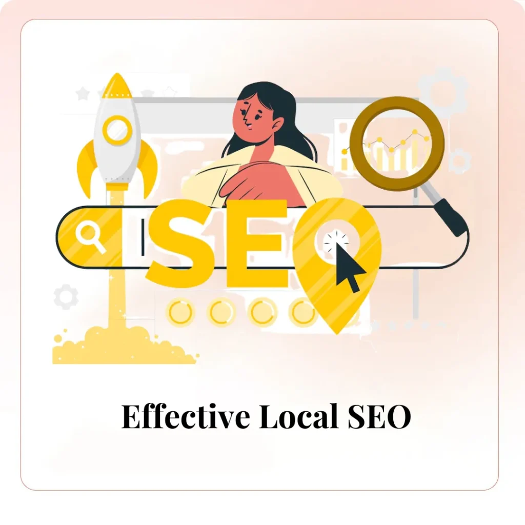 Effective Local SEO