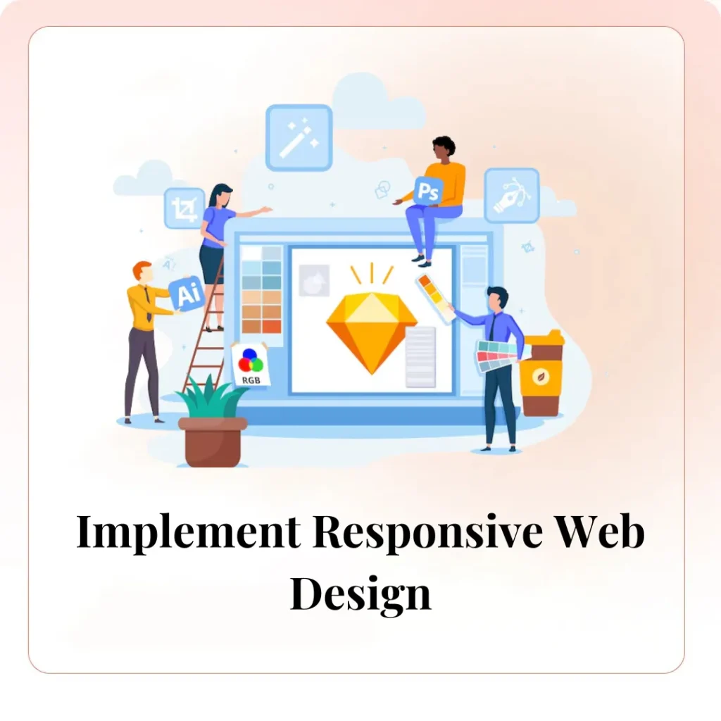 Implement Responsive Web Design