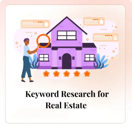 Keyword Research for Real Estate