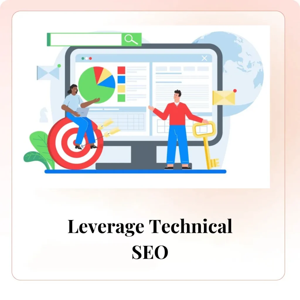 Leverage Technical SEO