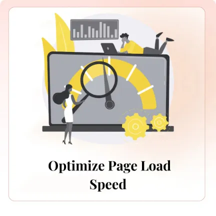 Optimize Page Load Speed