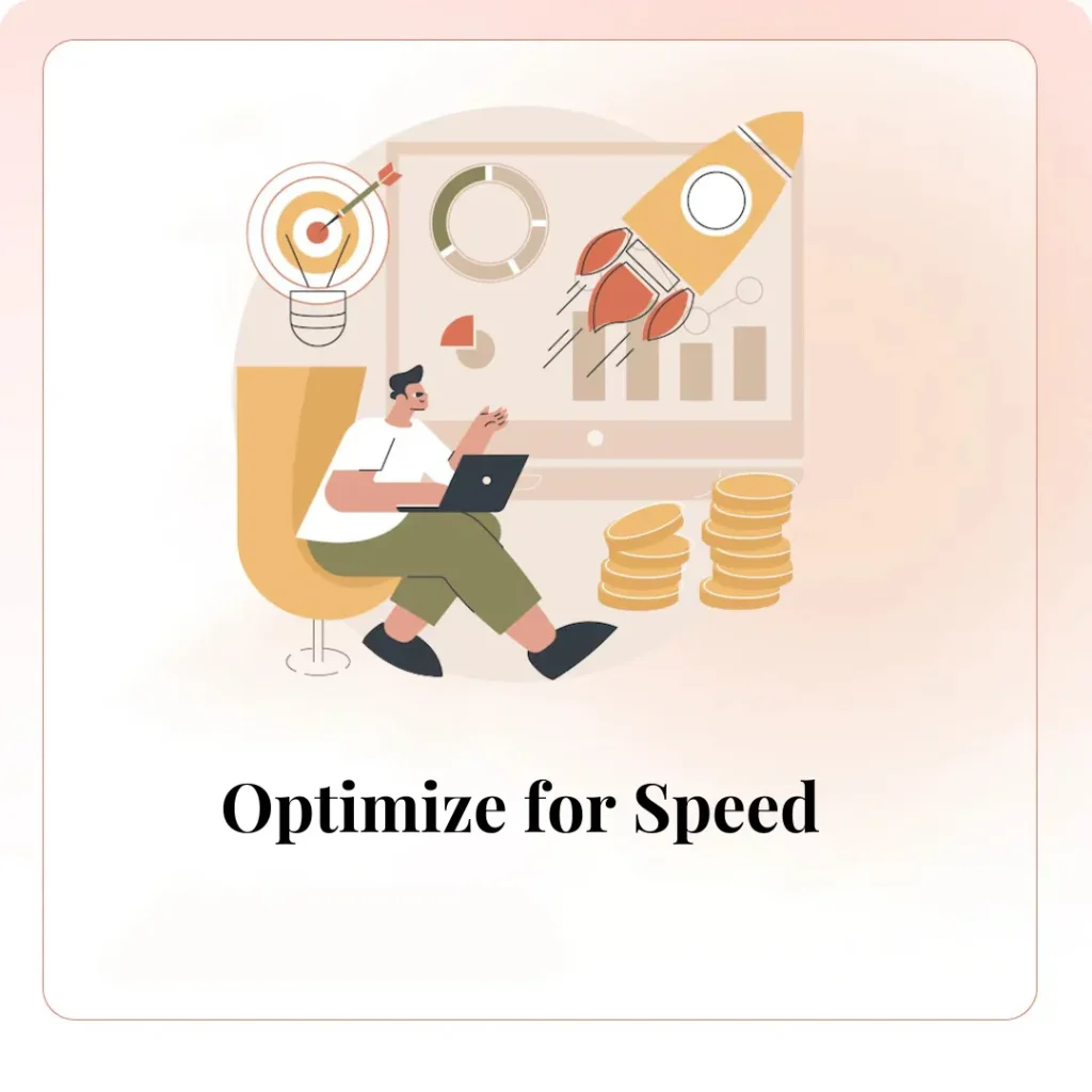 Optimize for Speed