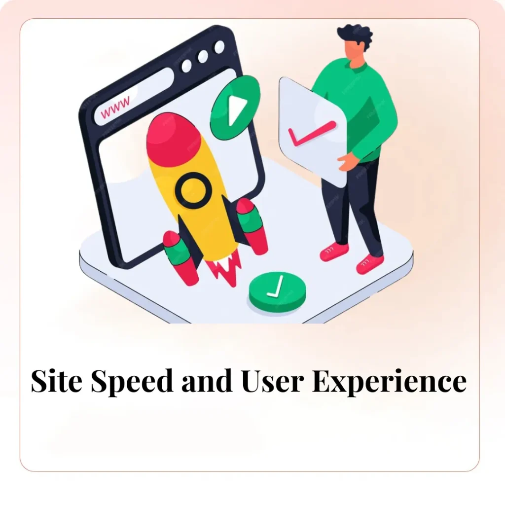 Site Speed and User Experience