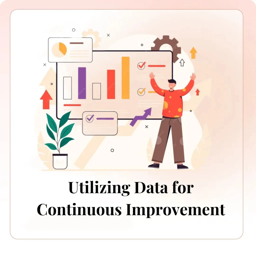 Utilizing Data for Continuous Improvement