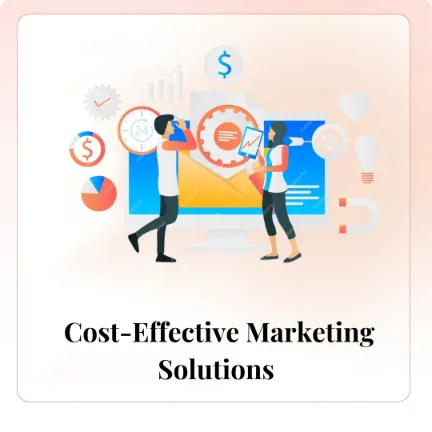 Cost-Effective Marketing Solutions