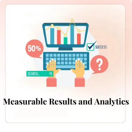 Measurable Results and Analytics